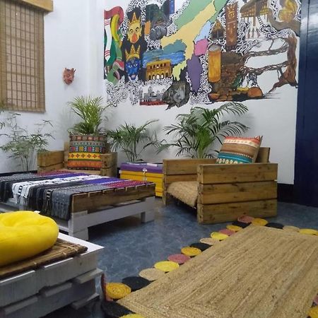 Assam Home Hostel Project Guwahati Buitenkant foto