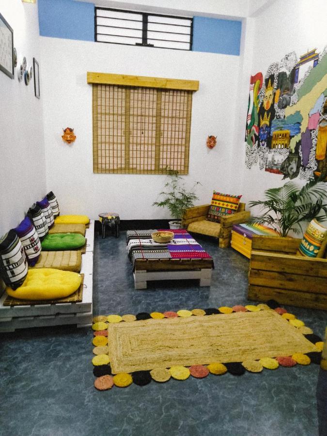 Assam Home Hostel Project Guwahati Buitenkant foto