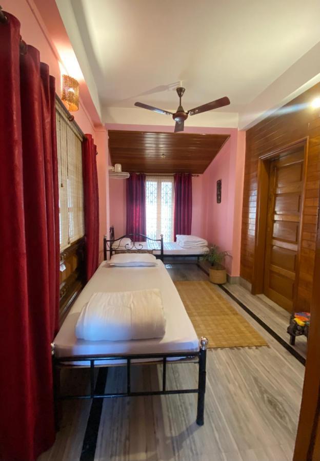 Assam Home Hostel Project Guwahati Buitenkant foto