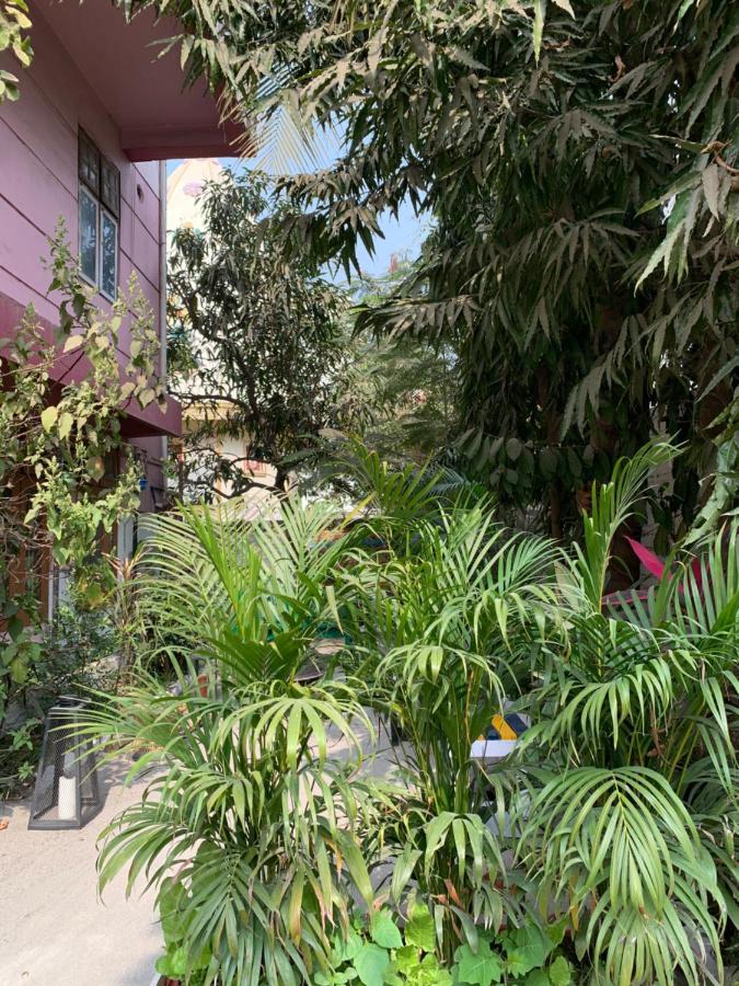 Assam Home Hostel Project Guwahati Buitenkant foto