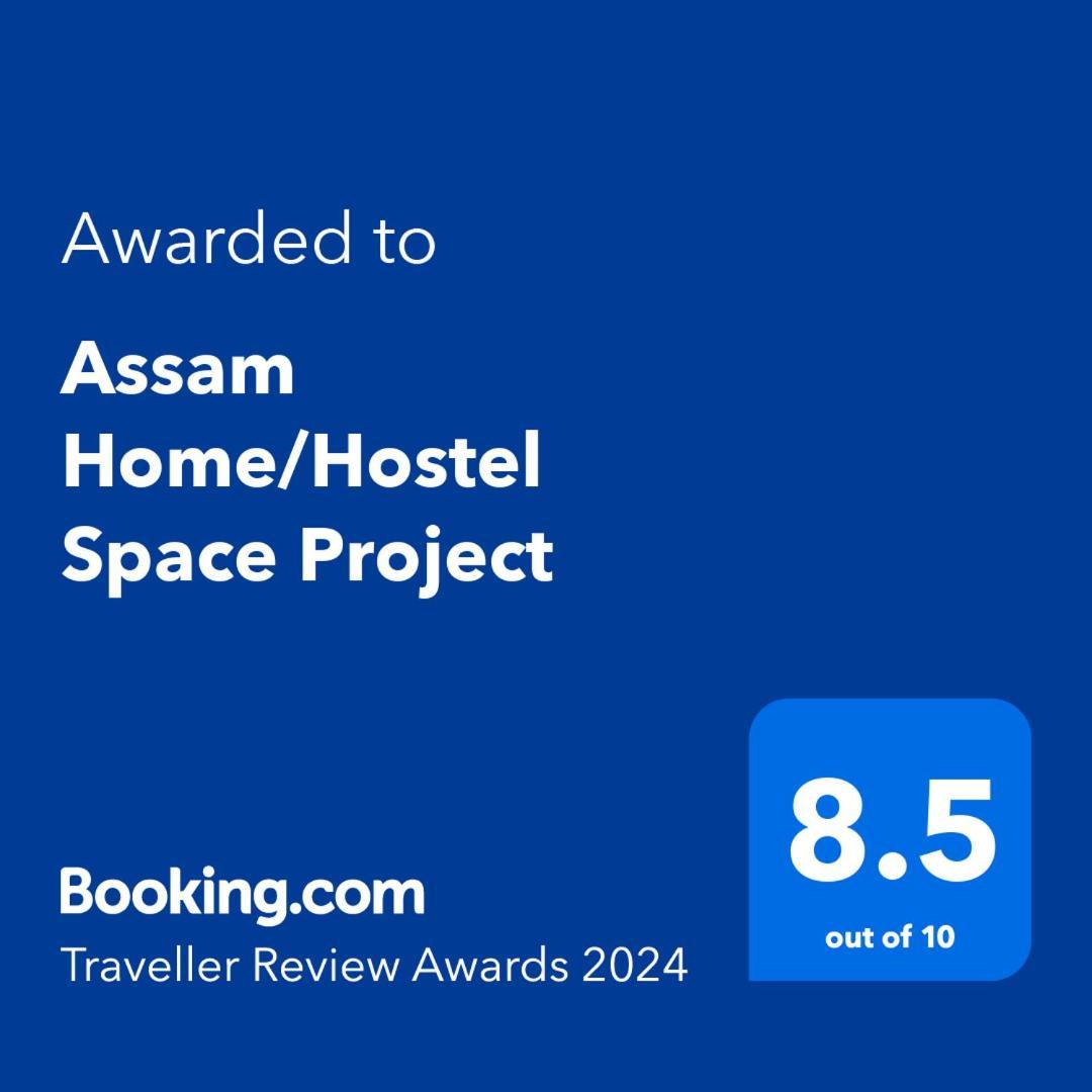 Assam Home Hostel Project Guwahati Buitenkant foto