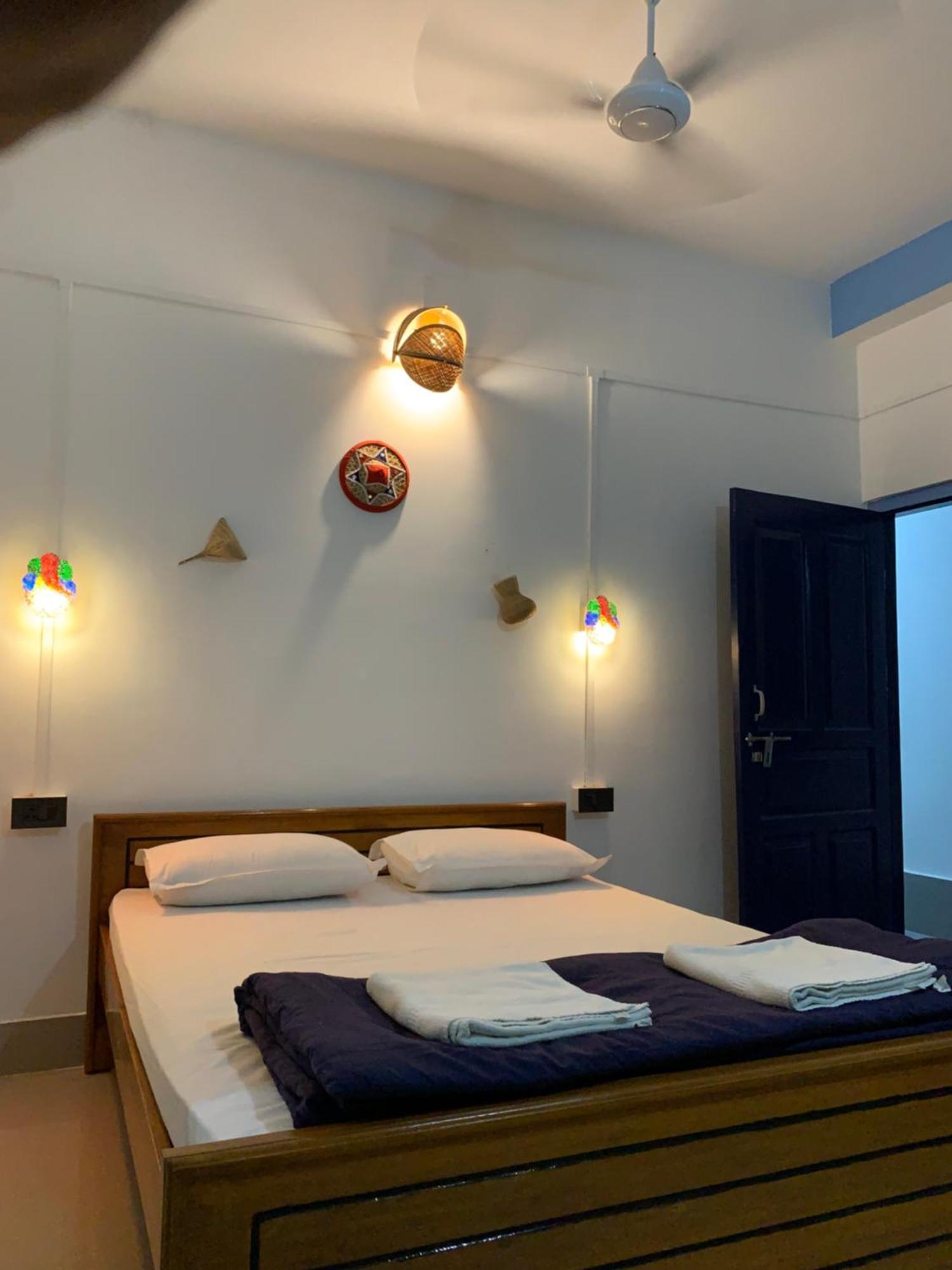 Assam Home Hostel Project Guwahati Kamer foto