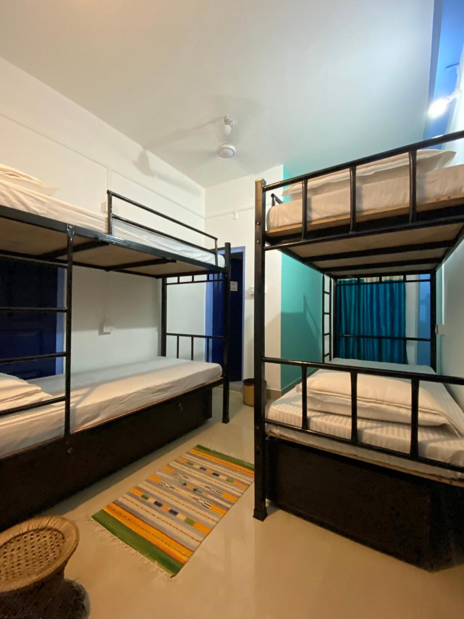 Assam Home Hostel Project Guwahati Kamer foto