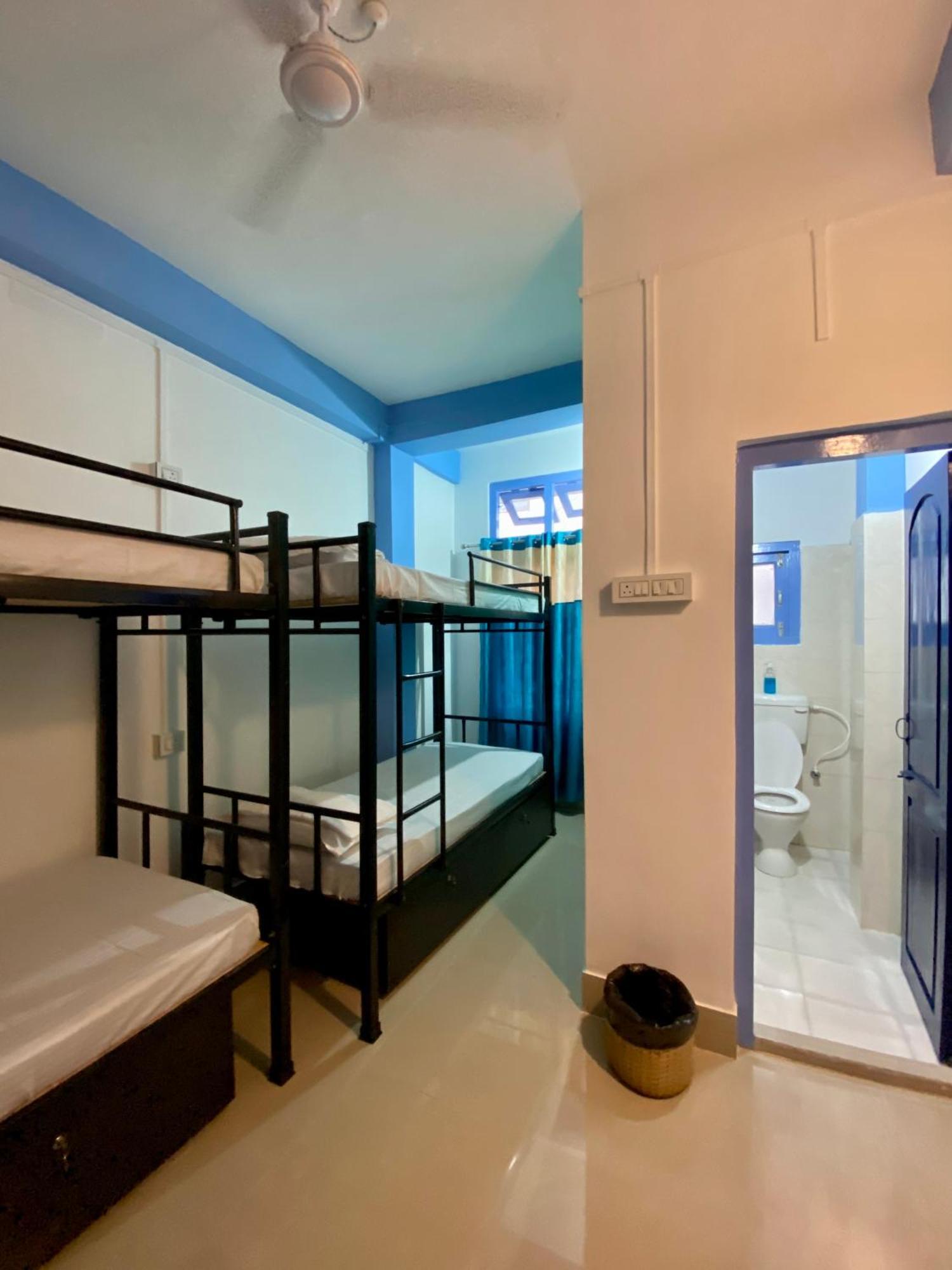 Assam Home Hostel Project Guwahati Kamer foto
