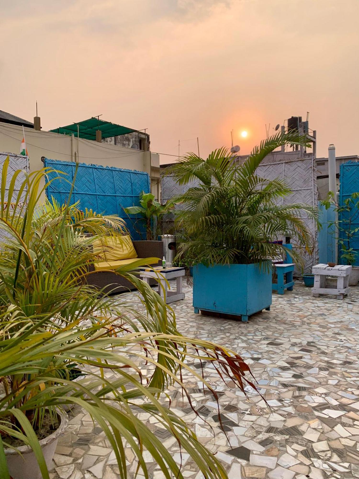 Assam Home Hostel Project Guwahati Buitenkant foto