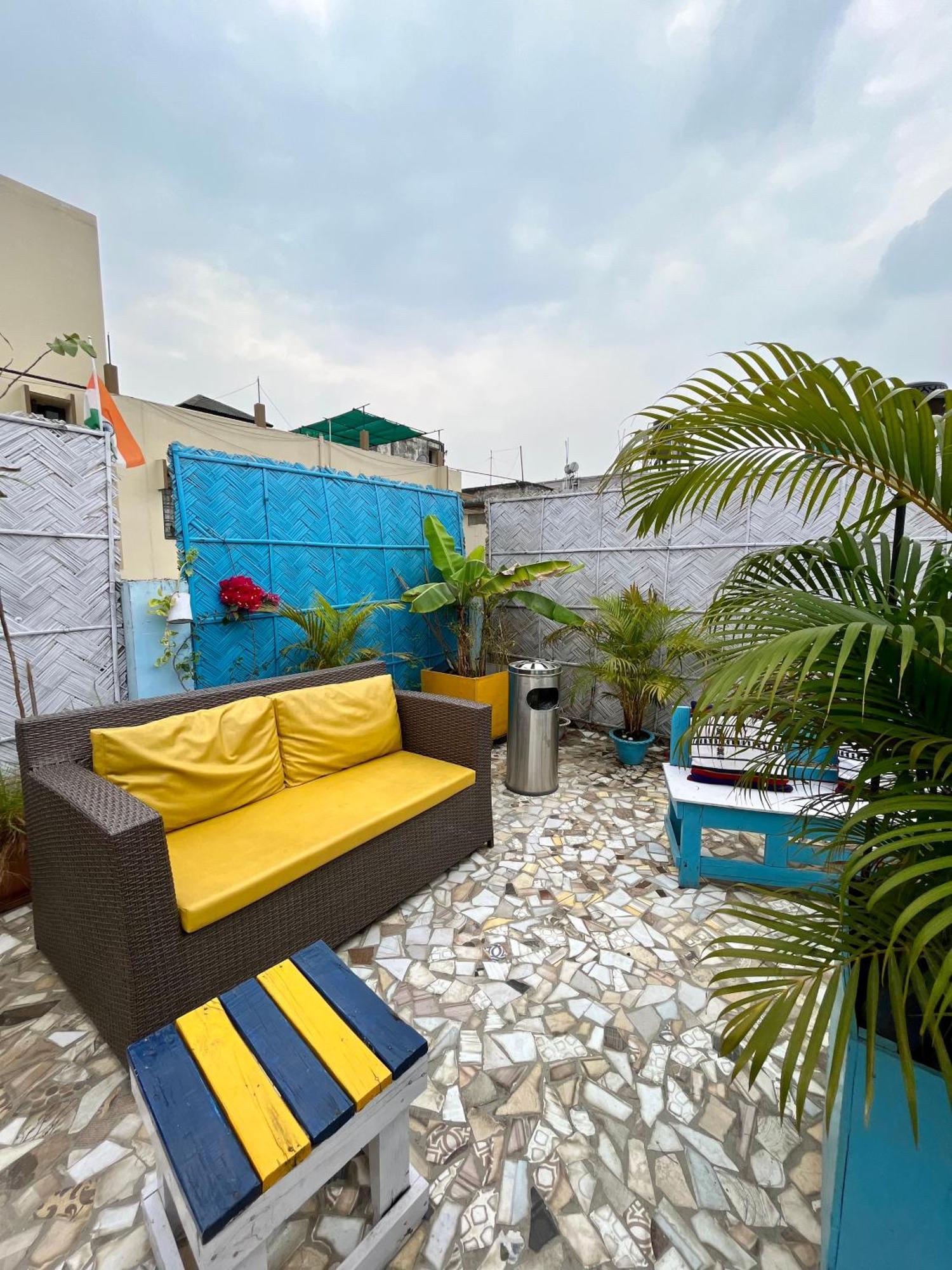 Assam Home Hostel Project Guwahati Buitenkant foto