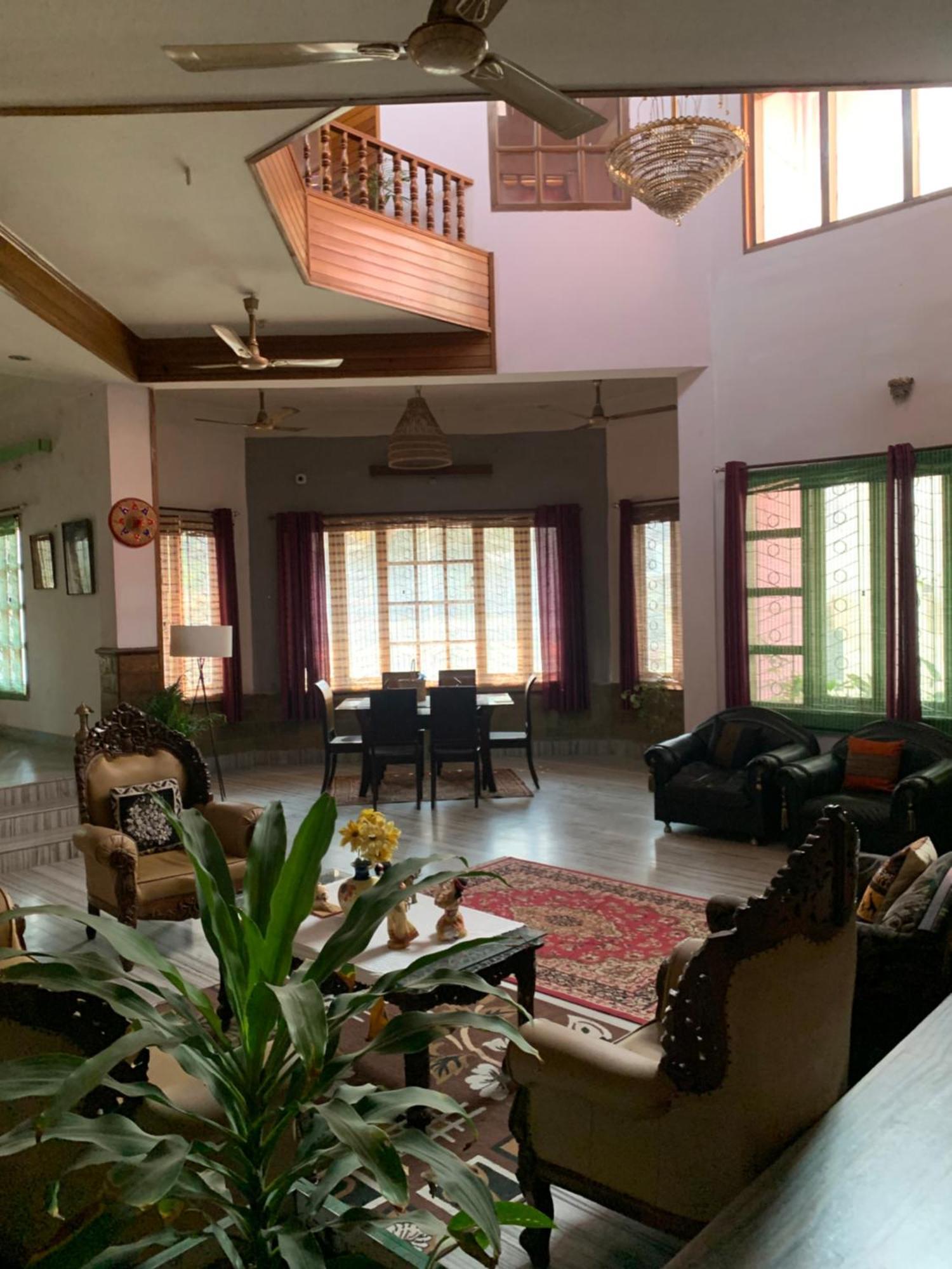 Assam Home Hostel Project Guwahati Buitenkant foto