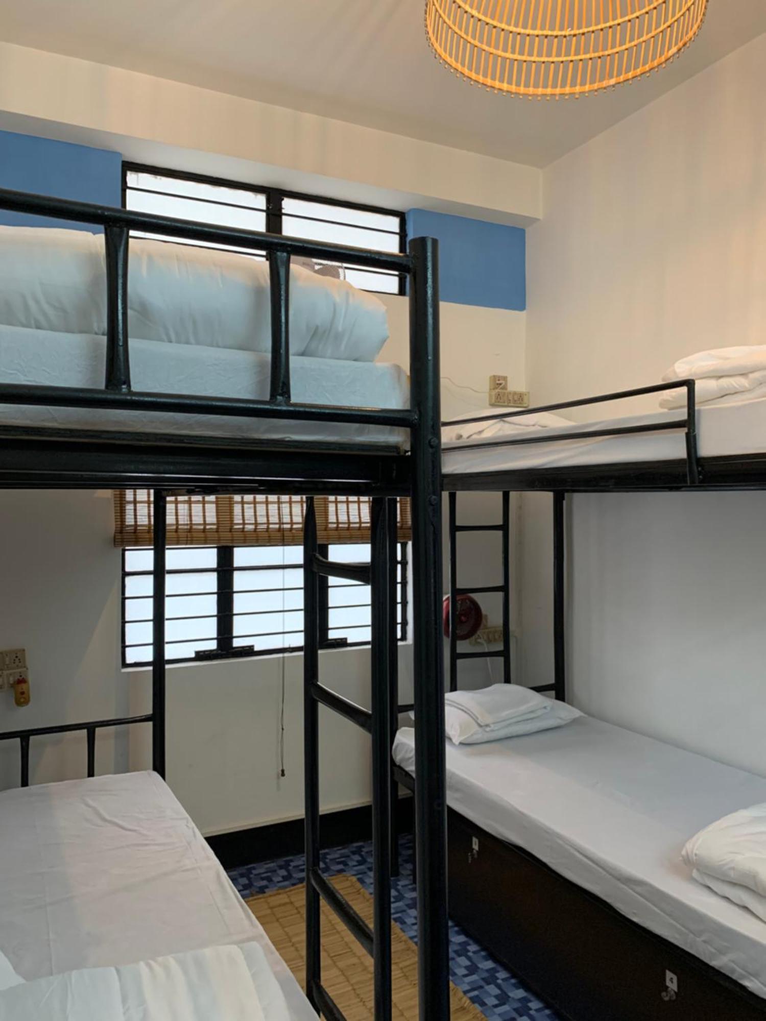 Assam Home Hostel Project Guwahati Kamer foto
