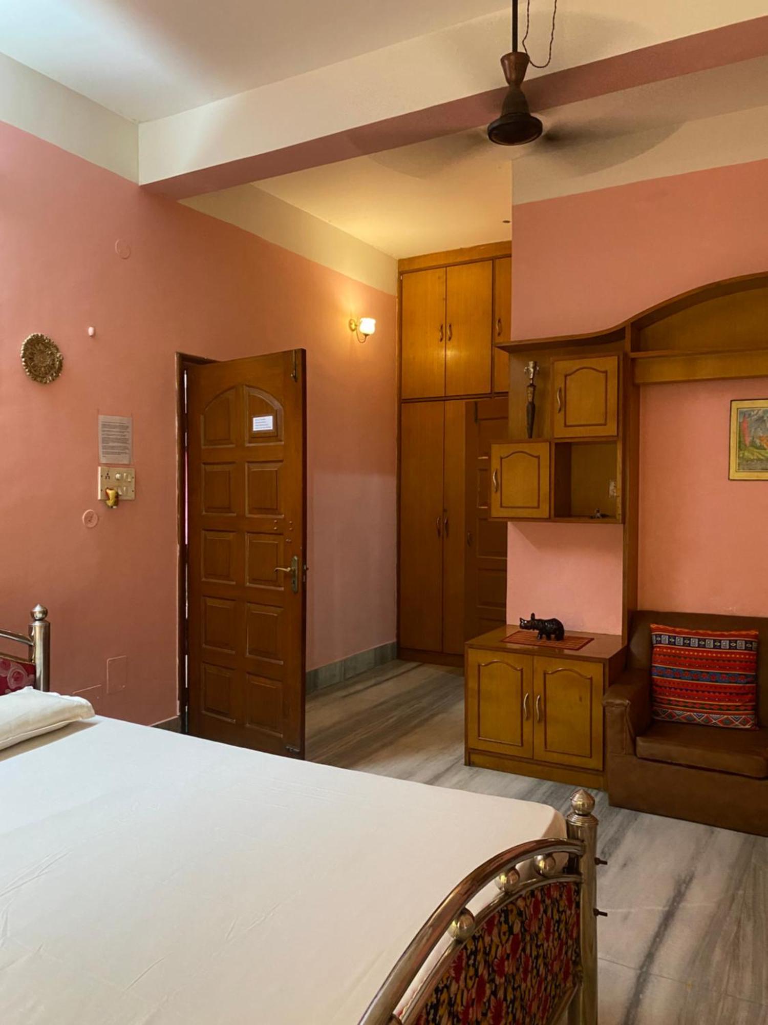 Assam Home Hostel Project Guwahati Kamer foto