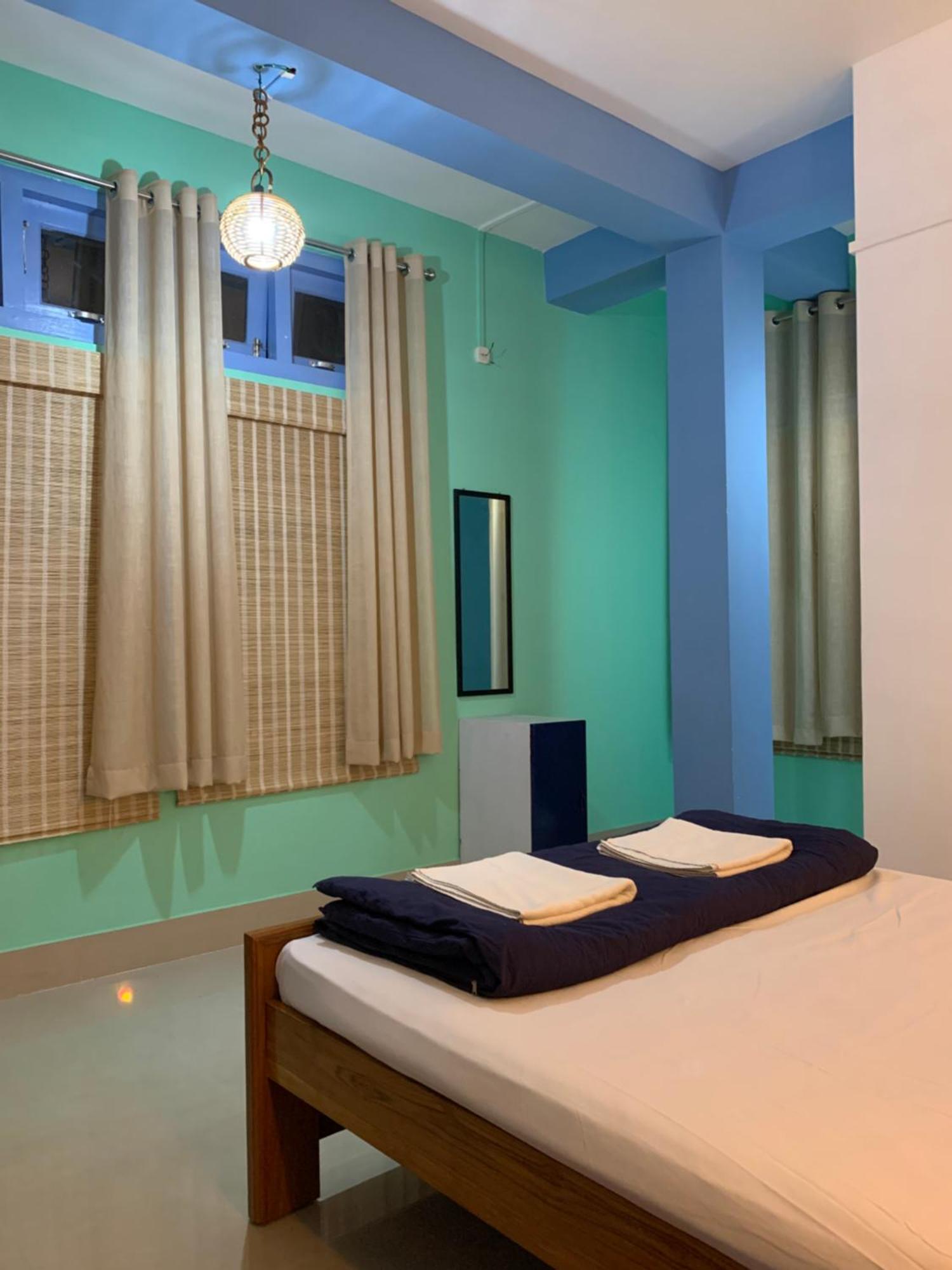 Assam Home Hostel Project Guwahati Kamer foto