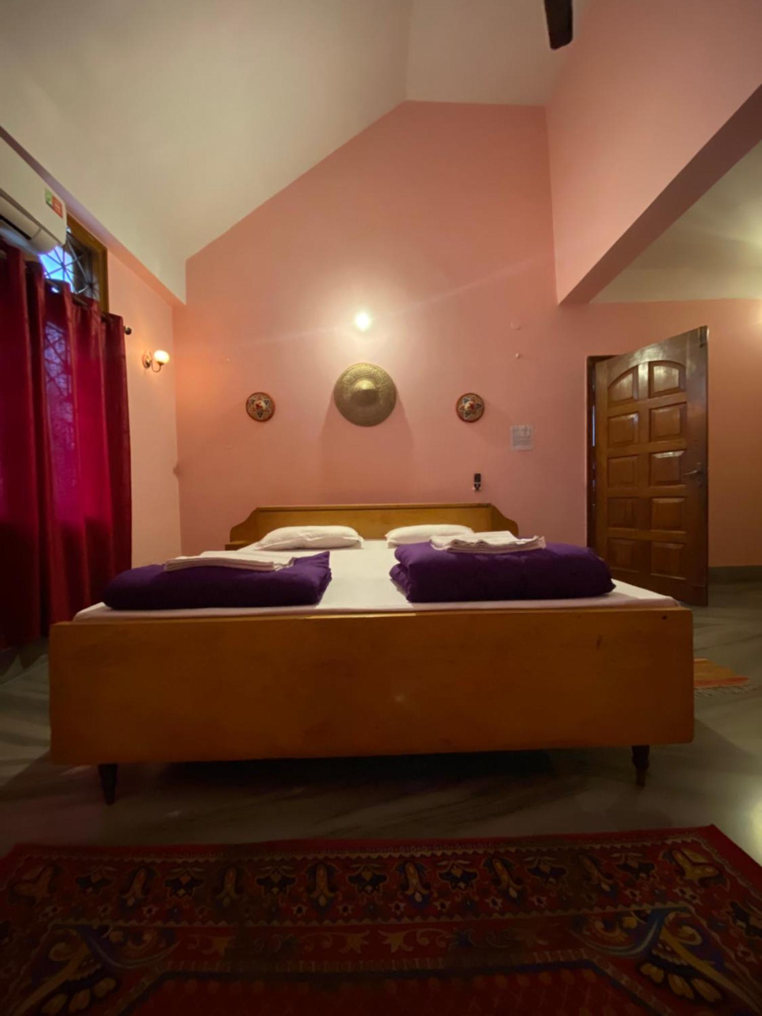 Assam Home Hostel Project Guwahati Kamer foto