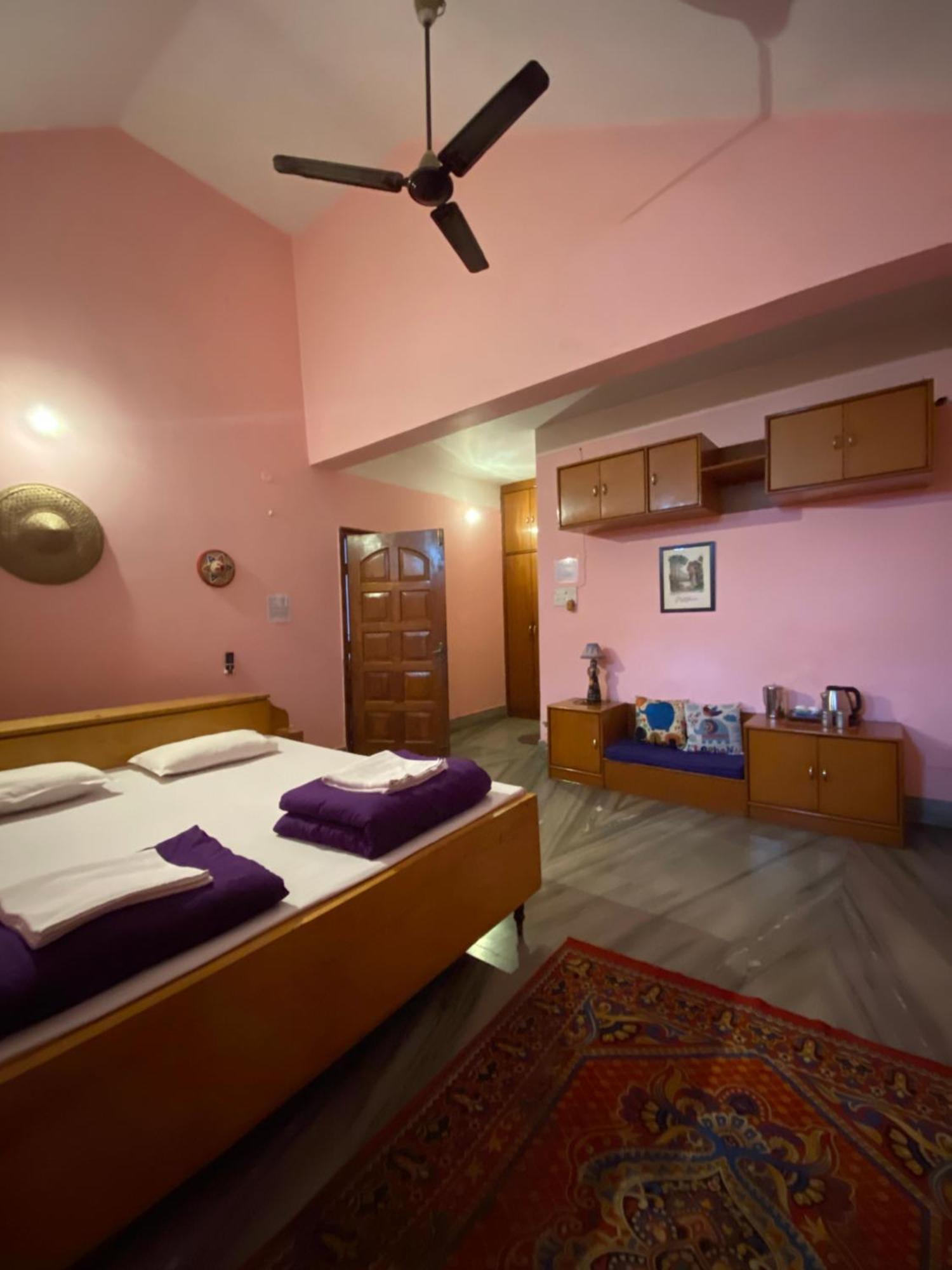 Assam Home Hostel Project Guwahati Buitenkant foto
