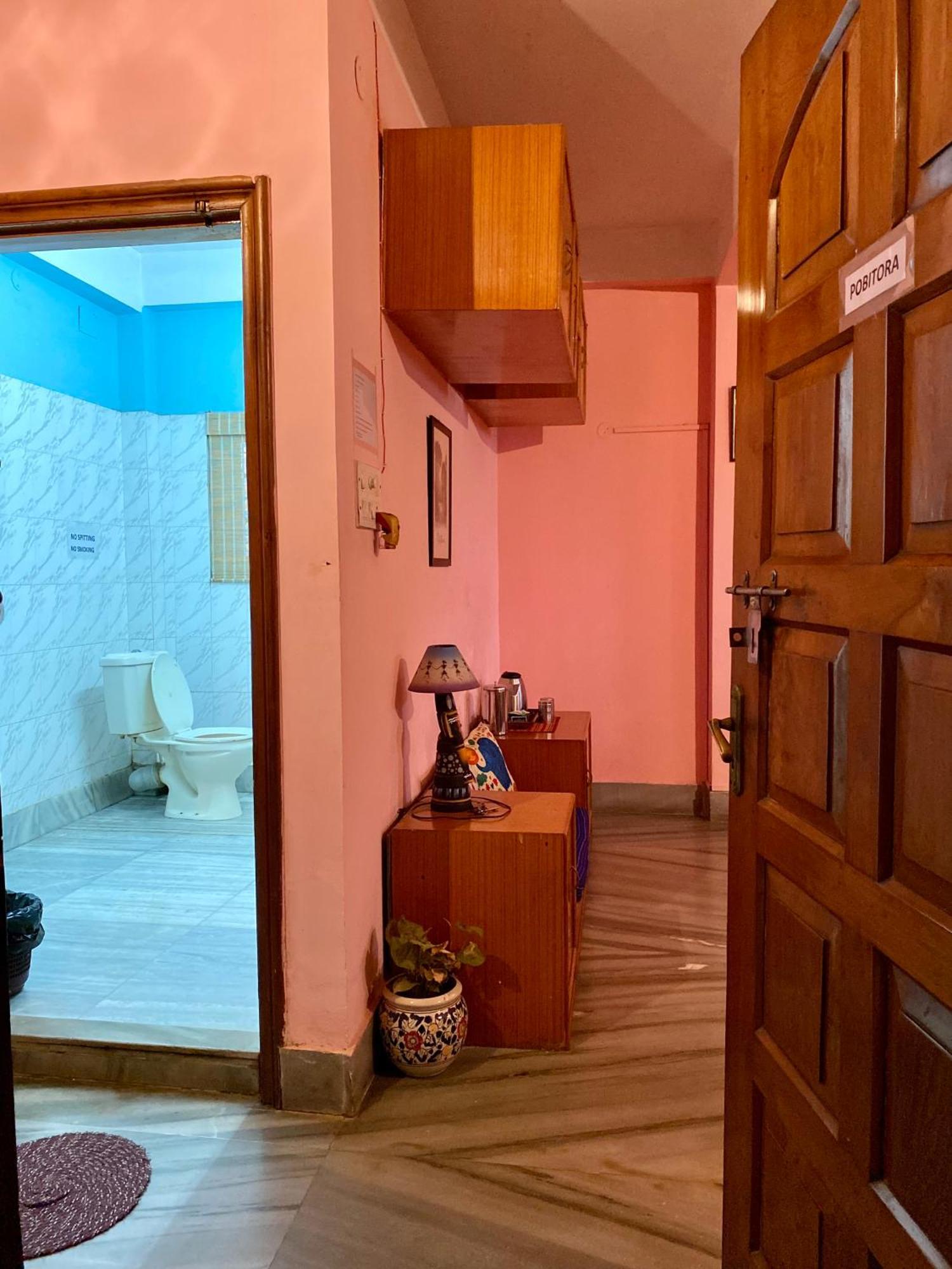 Assam Home Hostel Project Guwahati Kamer foto